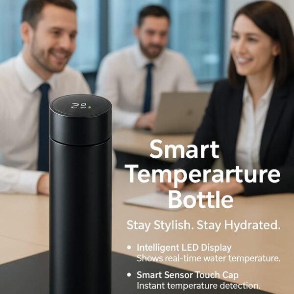  ৭০০টা Smart LED Water Bottle পাছেন মাত্র ৩৯৯টা