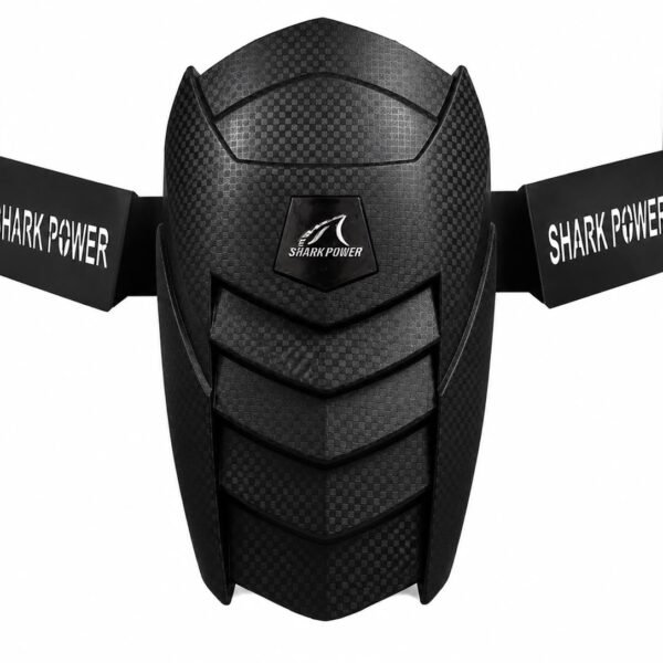 Shark Universal Tyre Guarder for motorcycle-black